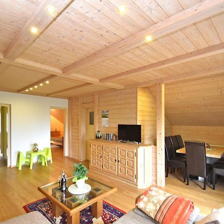 Apartment With Panoramic View Brotterode-Trusetal Exterior photo
