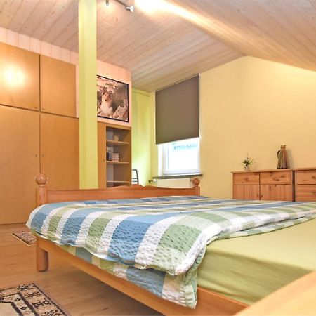 Apartment With Panoramic View Brotterode-Trusetal Exterior photo