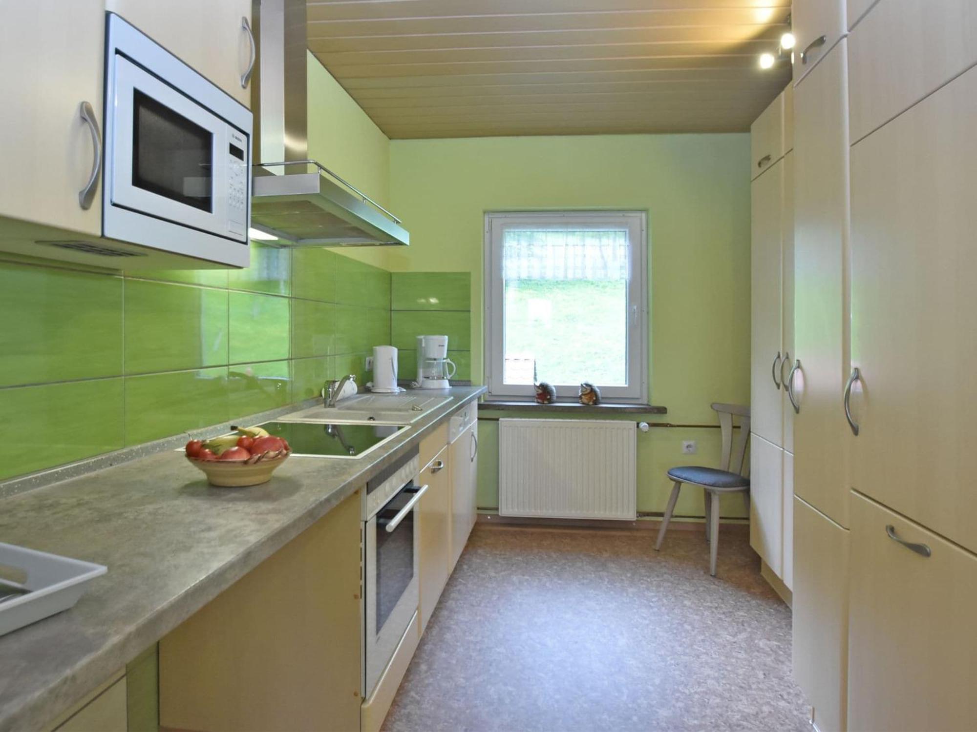 Apartment With Panoramic View Brotterode-Trusetal Exterior photo