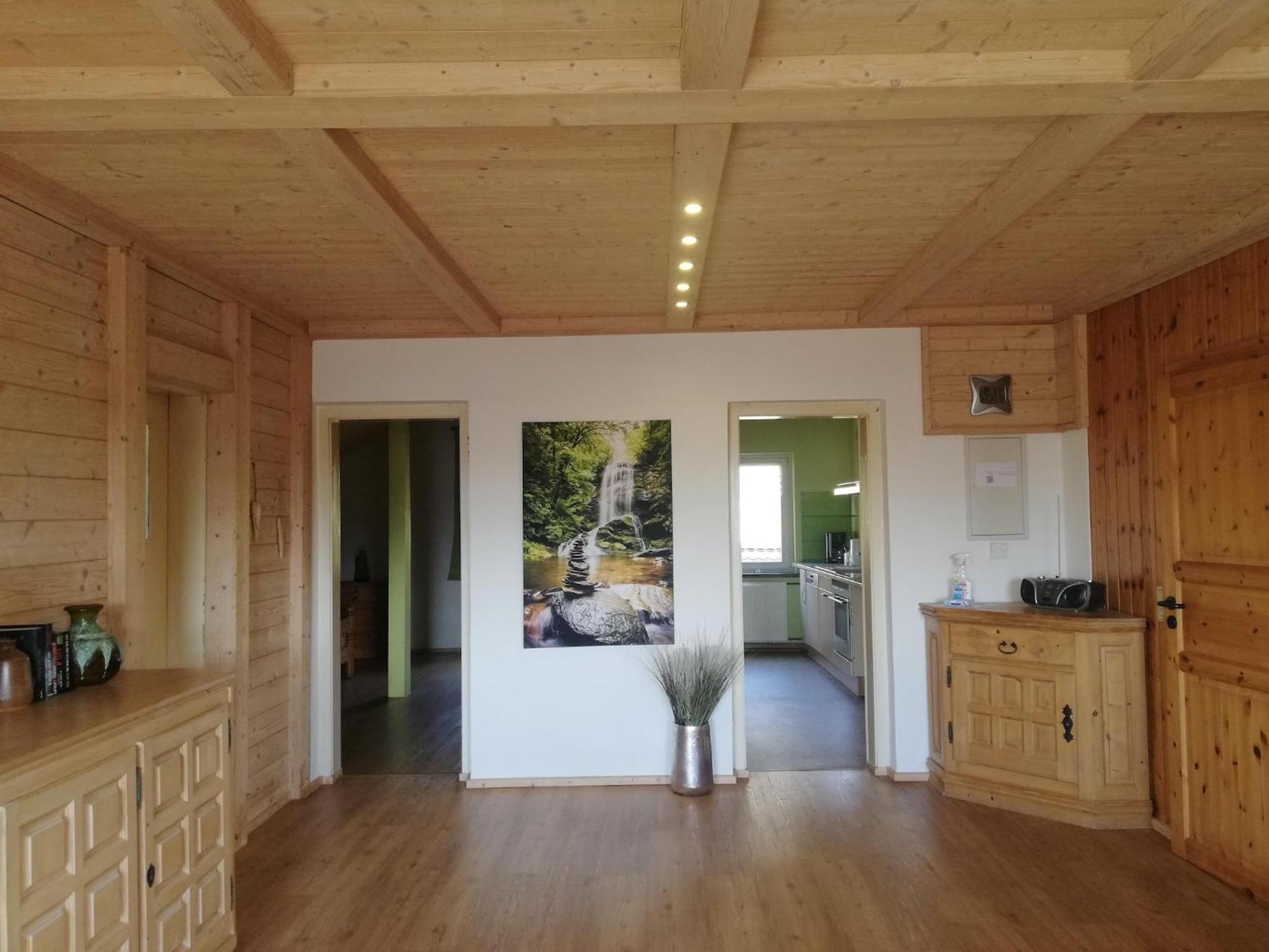 Apartment With Panoramic View Brotterode-Trusetal Exterior photo
