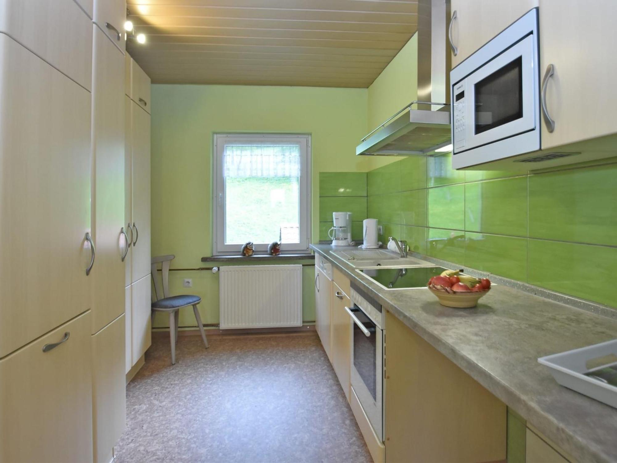 Apartment With Panoramic View Brotterode-Trusetal Exterior photo