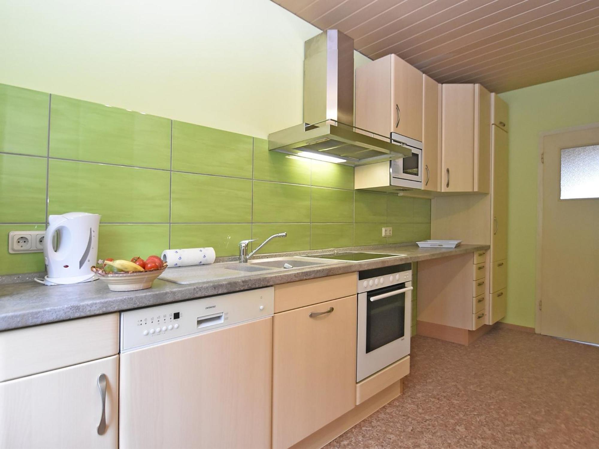 Apartment With Panoramic View Brotterode-Trusetal Exterior photo