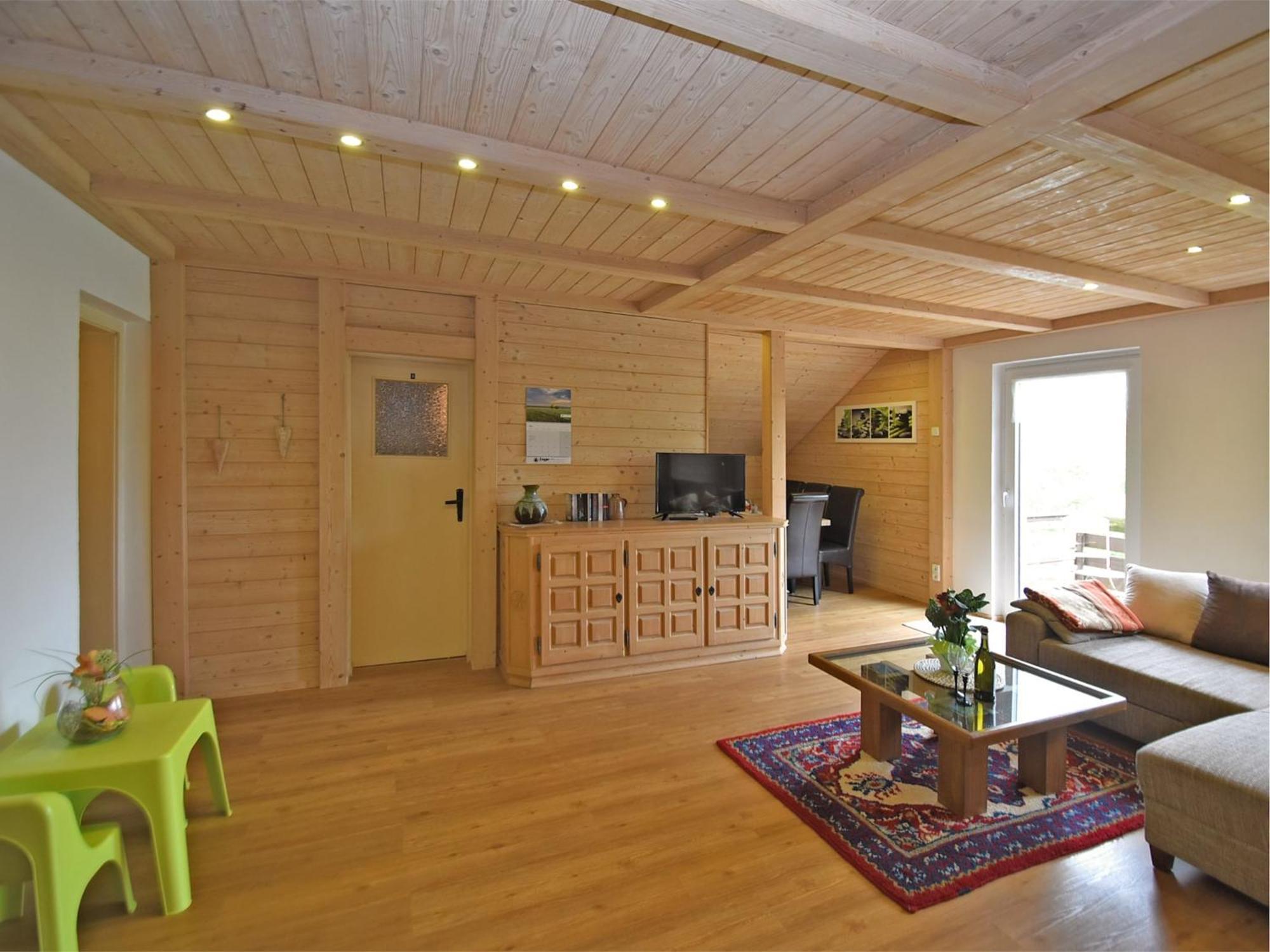 Apartment With Panoramic View Brotterode-Trusetal Exterior photo