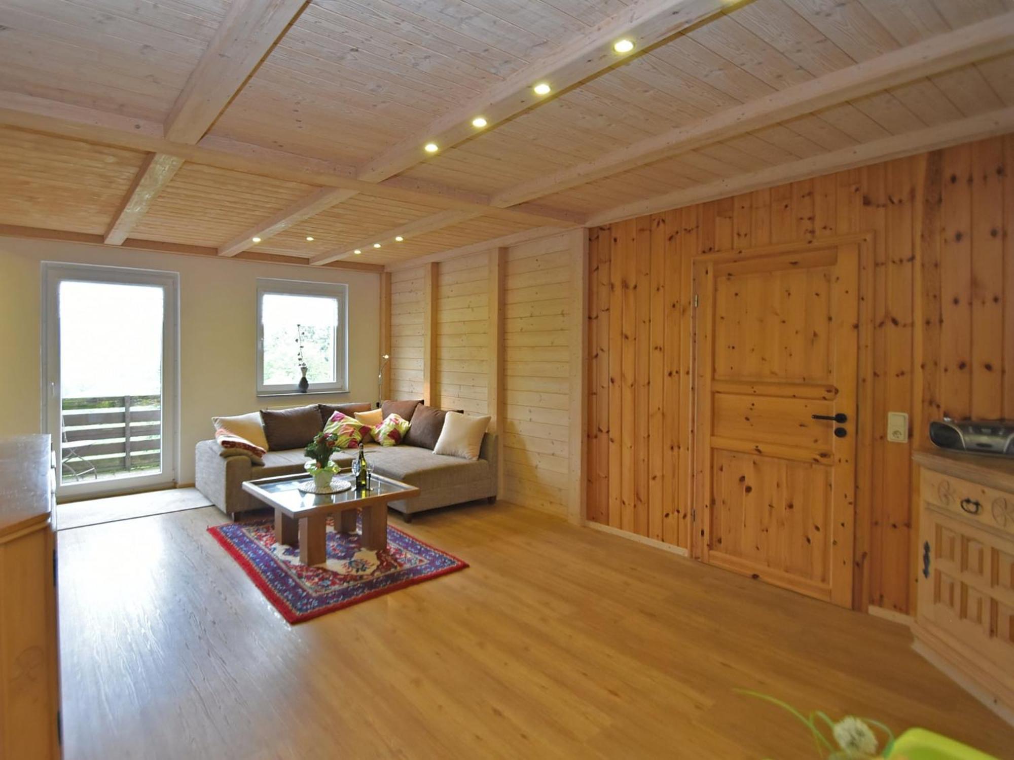 Apartment With Panoramic View Brotterode-Trusetal Exterior photo